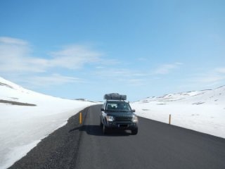 Iceland (Ring Road)